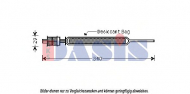 Осушитель AKS DASIS 800429N