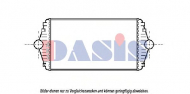 Теплообменник AKS DASIS 067040N