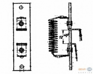 Резистор HELLA 9ML 351 332-001