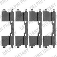 Комплектующие DELPHI LX0502