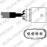 Датчик DELPHI ES10981-12B1
