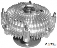 Сцепление HELLA 8MV 376 758-661
