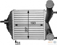 Теплообменник HELLA 8ML 376 783-551