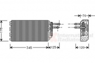 Испаритель SCHLIECKMANN 6030V049