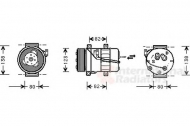 Компрессор SCHLIECKMANN 6059K054