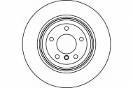 Тормозной диск HELLA 8DD 355 111-951