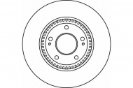 Тормозной диск HELLA 8DD 355 114-511