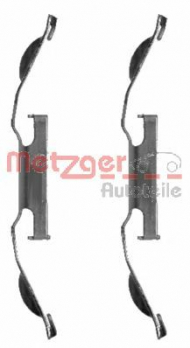 Комплектующие METZGER 109-1221