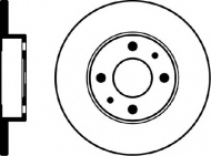 Тормозной диск HELLA 8DD 355 103-141