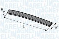 Фильтр MAGNETI MARELLI 350203062080