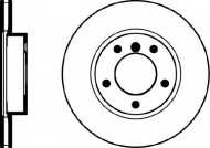 Тормозной диск HELLA 8DD 355 102-571