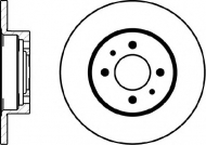 Тормозной диск HELLA 8DD 355 100-691