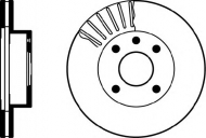 Тормозной диск HELLA 8DD 355 100-721