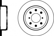 Тормозной диск HELLA 8DD 355 103-111