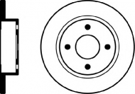 Тормозной диск HELLA 8DD 355 103-341
