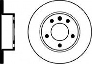 Тормозной диск HELLA 8DD 355 101-411