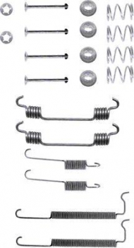 Комплектующие HELLA 8DZ 355 200-251