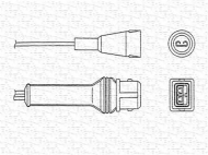 Датчик MAGNETI MARELLI 460001859010