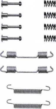 Комплектующие HELLA 8DZ 355 201-721