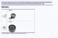 Ременный комплект MAGNETI MARELLI 341310581101