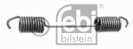 Пружина FEBI BILSTEIN 06376