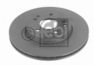 Тормозной диск FEBI BILSTEIN 10682
