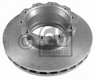 Тормозной диск FEBI BILSTEIN 10932