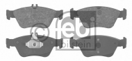 Комплект тормозных колодок FEBI BILSTEIN 16027