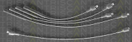Комплект электропроводки TRISCAN 8860 7120