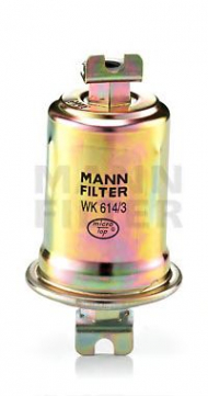 Фильтр MANN-FILTER WK 614/3 x