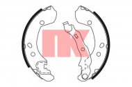 Комлект тормозных накладок NK 2722693