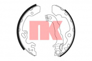 Комлект тормозных накладок NK 2725632