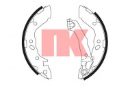 Комлект тормозных накладок NK 2734627