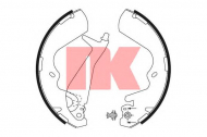 Комлект тормозных накладок NK 2734647