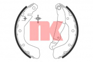Комлект тормозных накладок NK 2736796