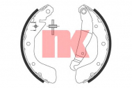 Комлект тормозных накладок NK 2736797