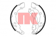 Комлект тормозных накладок NK 2739690