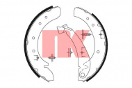 Комлект тормозных накладок NK 2799576