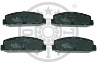 Комплект тормозных колодок OPTIMAL 9560