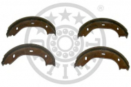 Комлект тормозных накладок OPTIMAL BB-7220