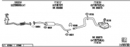 Глушитель FONOS FO60061