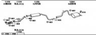 Глушитель FONOS FO60505