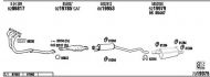 Глушитель FONOS OP45197