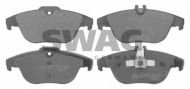 Комплект тормозных колодок SWAG 10 91 6736