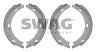 Комлект тормозных накладок SWAG 10 92 6150