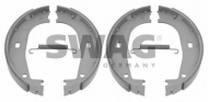 Комлект тормозных накладок SWAG 20 91 0285