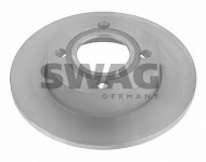 Тормозной диск SWAG 30 91 1395