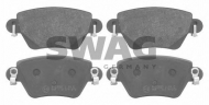 Комплект тормозных колодок SWAG 50 91 6426