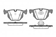 Комплект тормозных колодок ROADHOUSE 2381.40