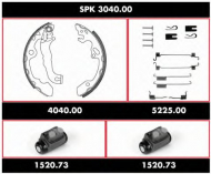 Комплект тормозов ROADHOUSE SPK 3040.00